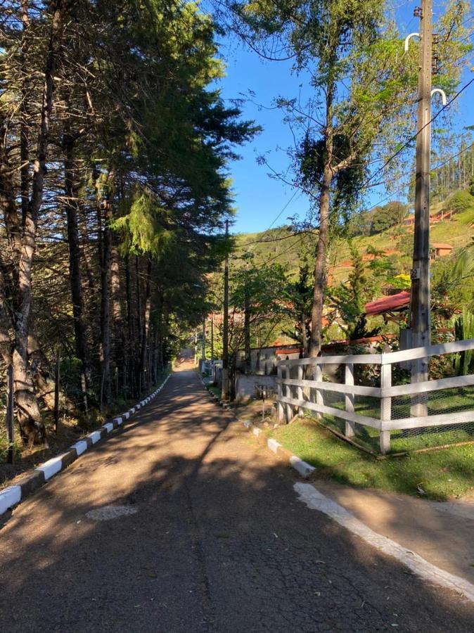 Cantinho Na Roca Villa Santo Antonio do Pinhal Bagian luar foto