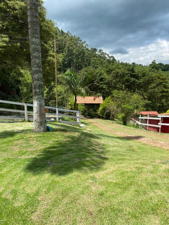 Cantinho Na Roca Villa Santo Antonio do Pinhal Bagian luar foto