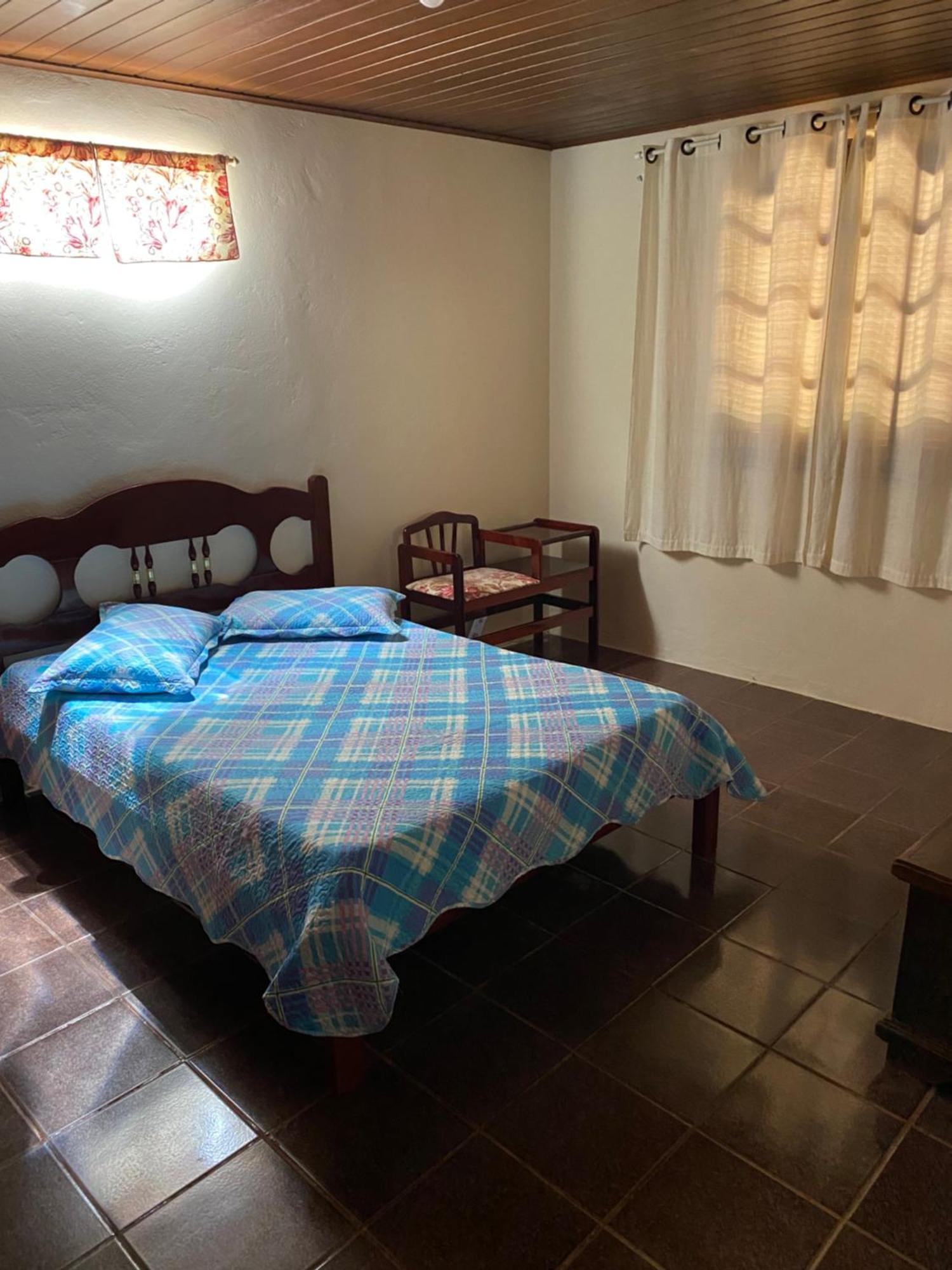 Cantinho Na Roca Villa Santo Antonio do Pinhal Bagian luar foto