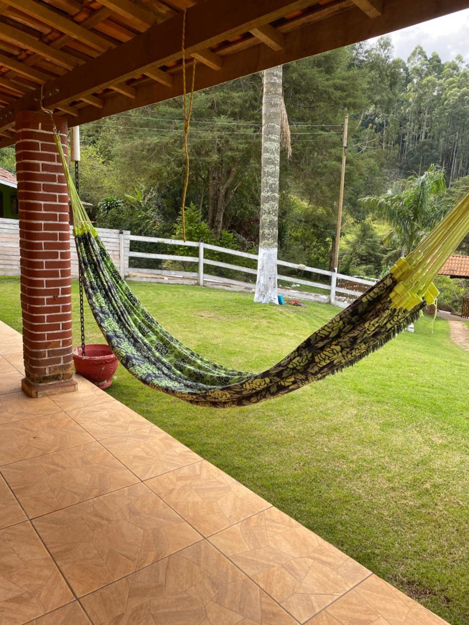 Cantinho Na Roca Villa Santo Antonio do Pinhal Bagian luar foto