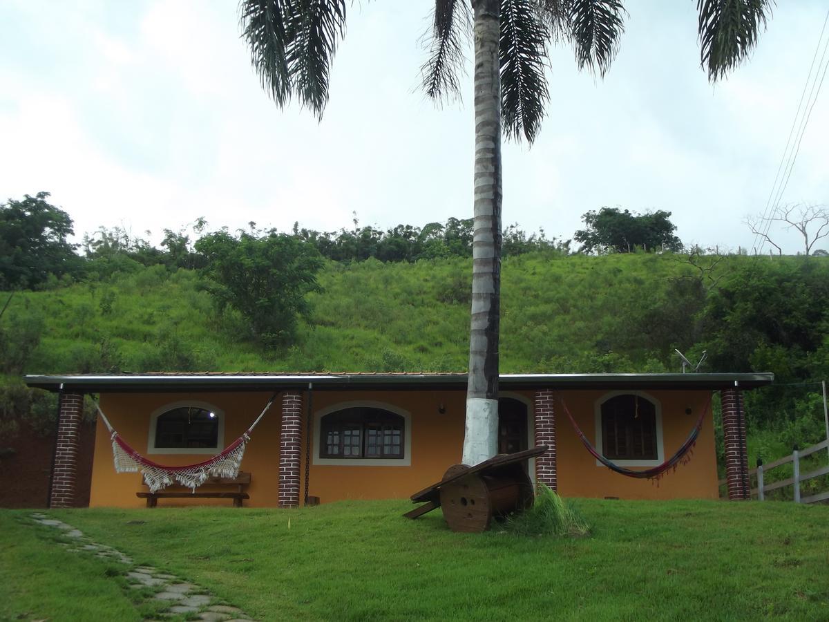 Cantinho Na Roca Villa Santo Antonio do Pinhal Bagian luar foto